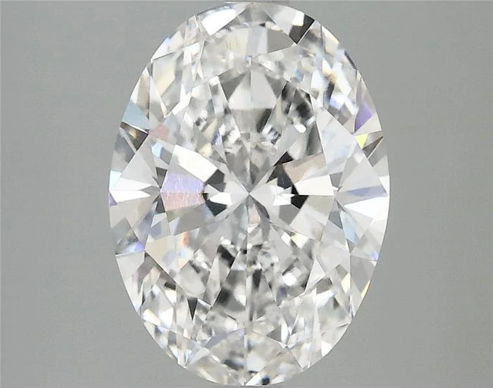 3.00 Carat · OVAL · E · VVS2 · IGI · Excellent Cut