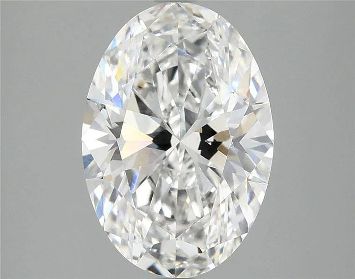 3.04 Carat · OVAL · E · VS1 · IGI · Excellent Cut