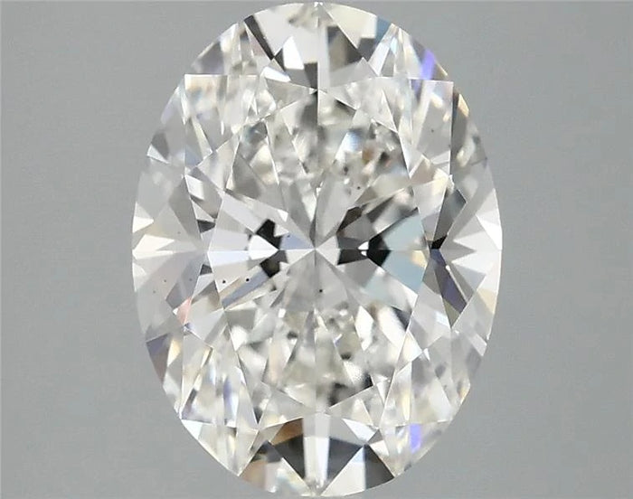 3.03 Carat · OVAL · G · VS2 · IGI · Excellent Cut