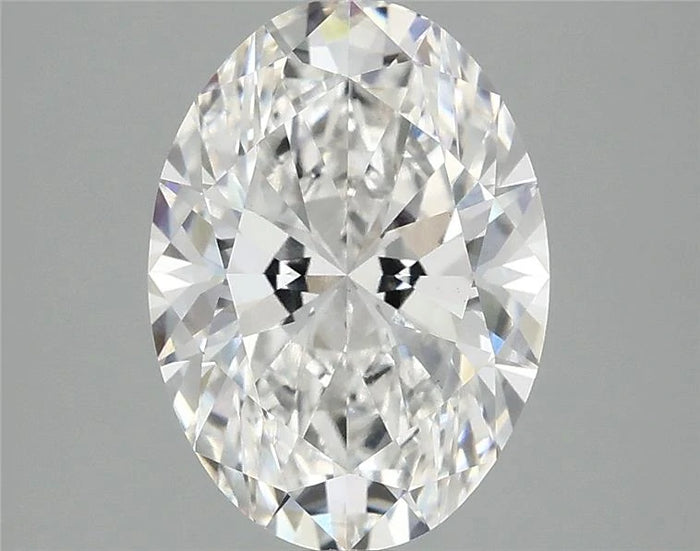 3.08 Carat · OVAL · E · VS1 · IGI · Excellent Cut