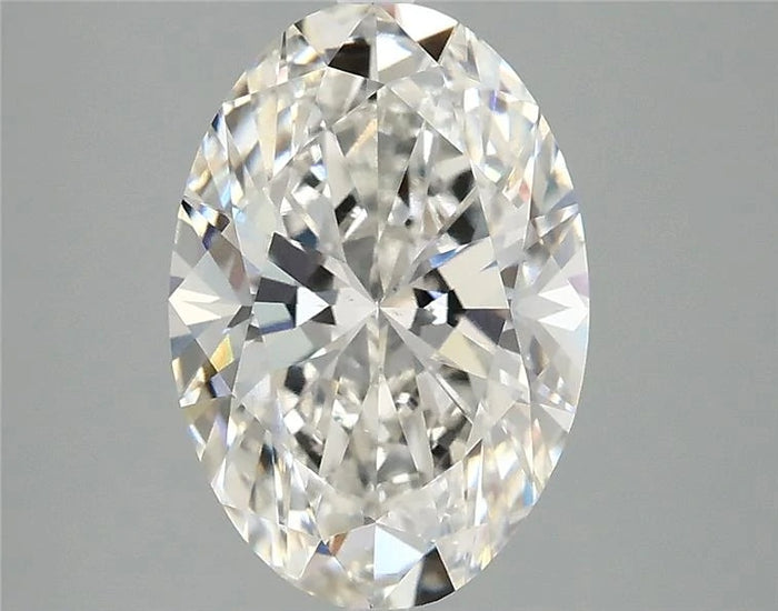 3.03 Carat · OVAL · G · VS1 · IGI · Excellent Cut