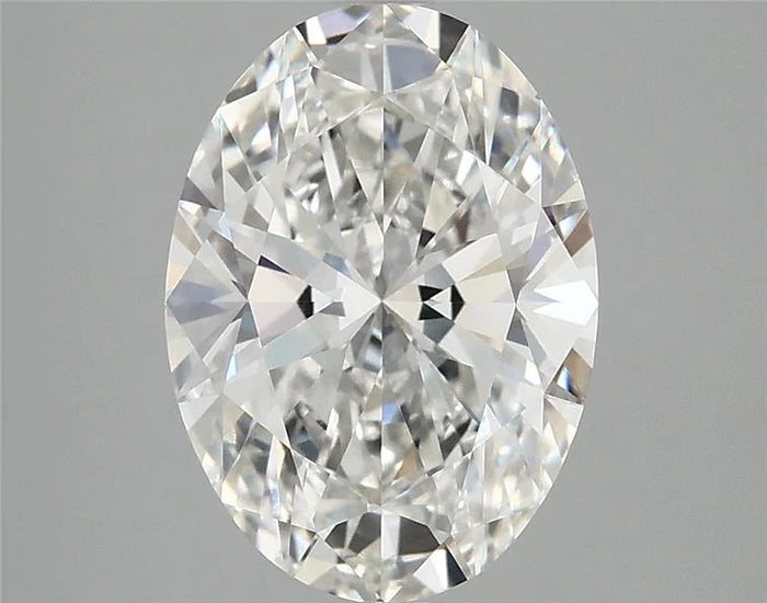 3.08 Carat · OVAL · F · VVS2 · IGI · Excellent Cut