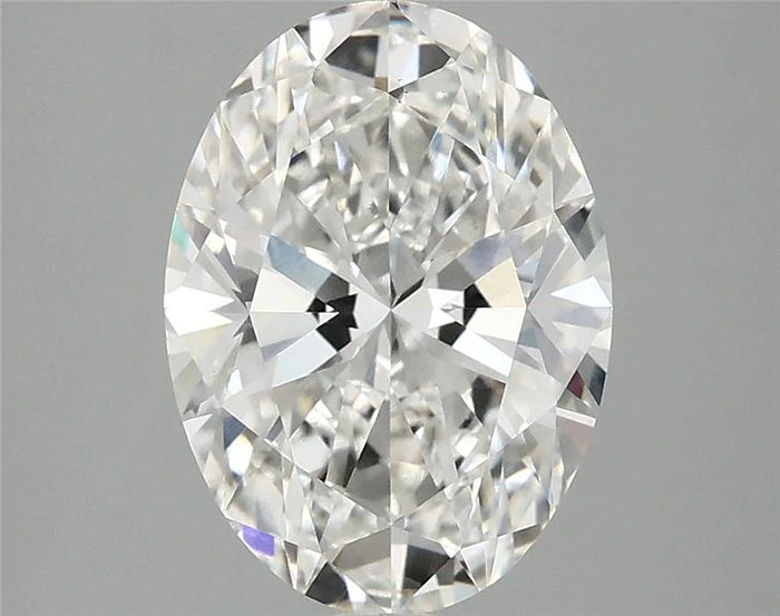 2.93 Carat · OVAL · F · VS1 · IGI · Excellent Cut