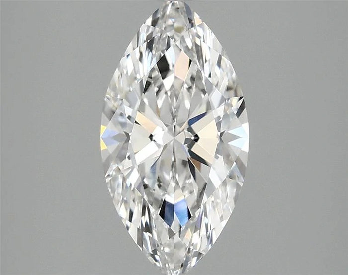 1.85 Carat · MARQUISE · E · VVS2 · IGI · Excellent Cut
