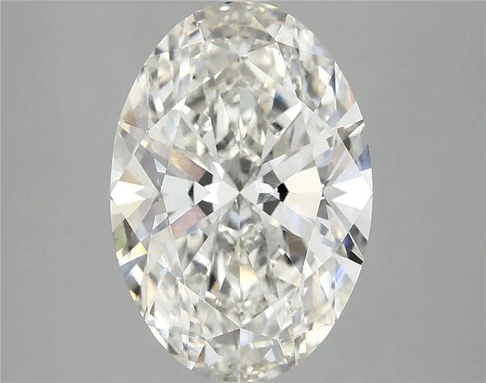 4.02 Carat · OVAL · G · VS1 · IGI · Excellent Cut