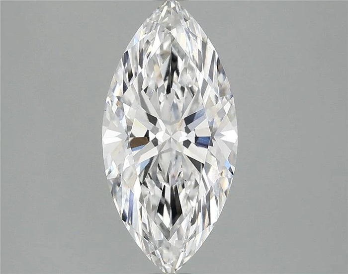 2.06 Carat · MARQUISE · E · VS1 · IGI · Excellent Cut