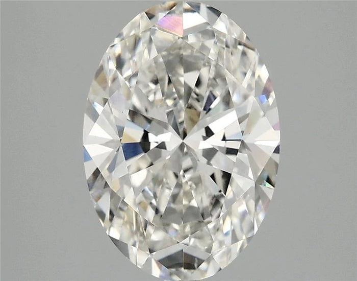 3.02 Carat · OVAL · G · VS1 · IGI · Excellent Cut