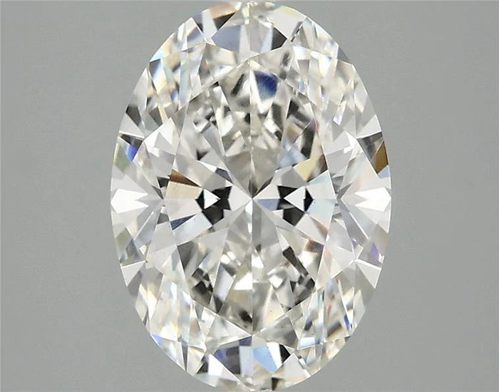 2.71 Carat · OVAL · G · VS1 · IGI · Excellent Cut
