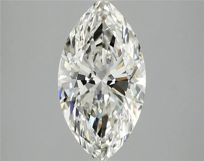 3.08 Carat · MARQUISE · H · VVS2 · IGI · Excellent Cut
