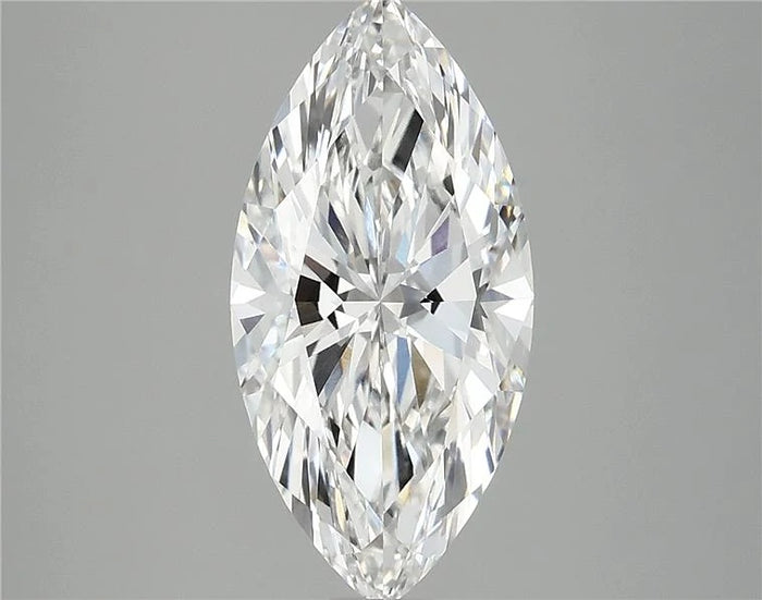 3.09 Carat · MARQUISE · E · VVS2 · IGI · Excellent Cut