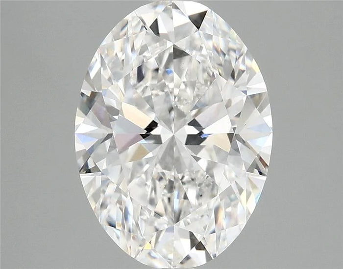 3.01 Carat · OVAL · E · VVS2 · IGI · Excellent Cut