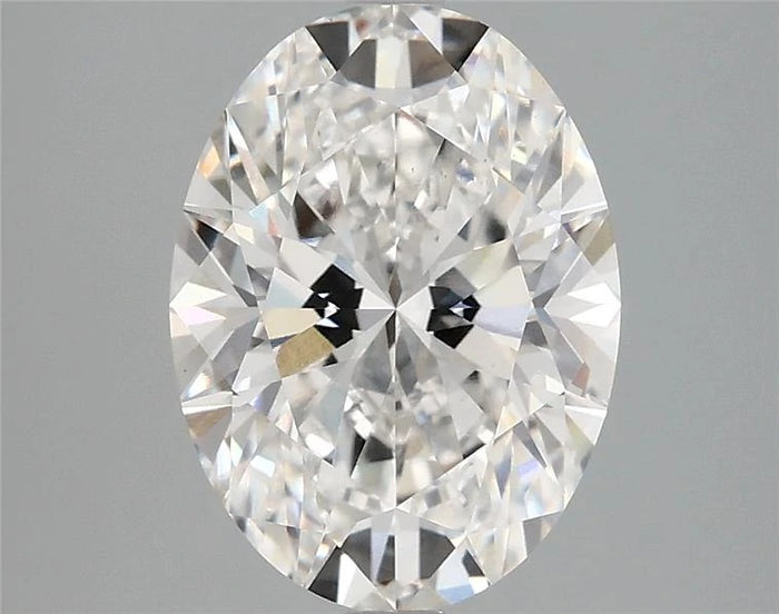 3.09 Carat · OVAL · E · VS1 · IGI · Excellent Cut