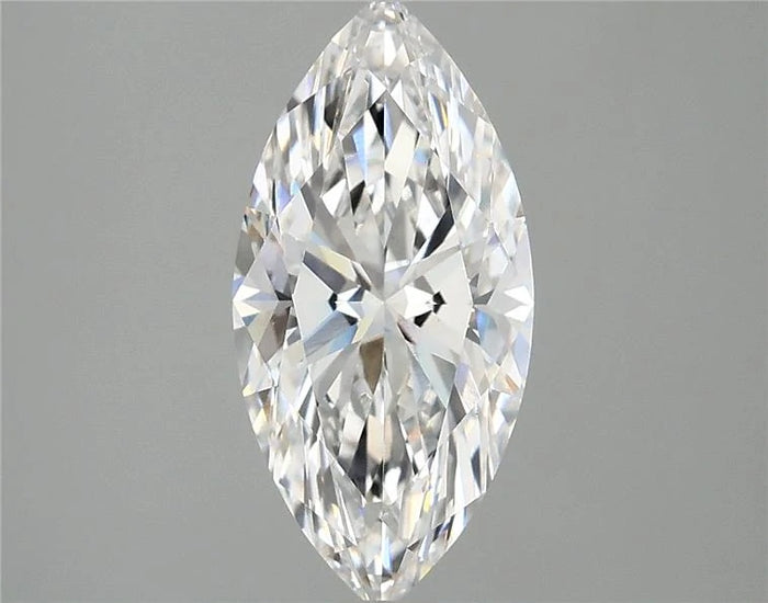 2.10 Carat · MARQUISE · E · VVS2 · IGI · Excellent Cut