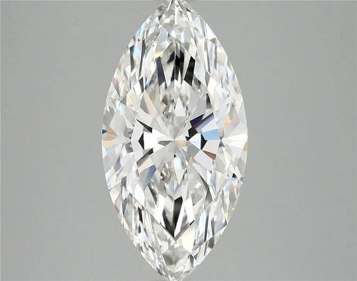 3.06 Carat · MARQUISE · E · VVS2 · IGI · Excellent Cut