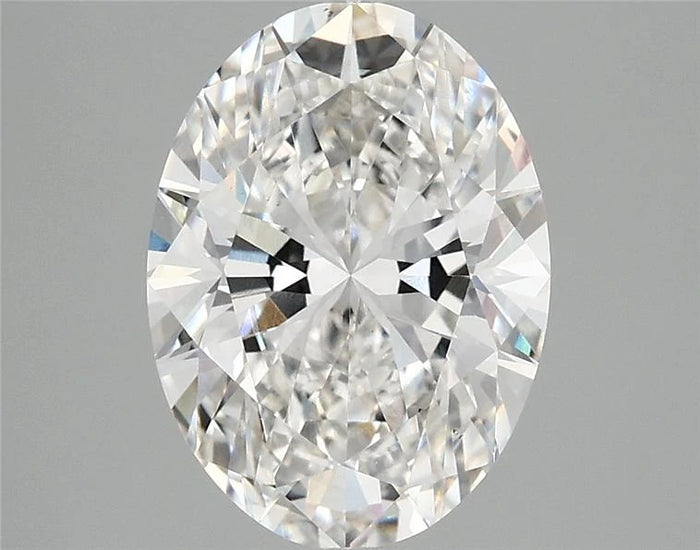 3.03 Carat · OVAL · F · VS1 · IGI · Excellent Cut