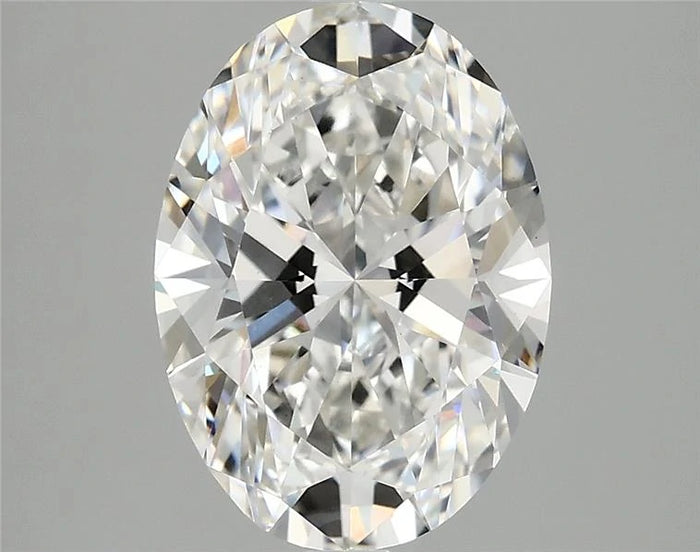 3.07 Carat · OVAL · F · VS1 · IGI · Excellent Cut