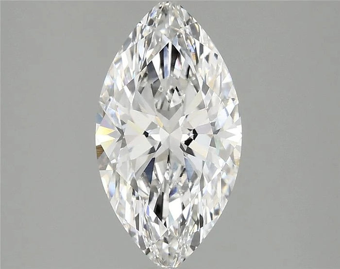 1.90 Carat · MARQUISE · E · VS2 · IGI · Excellent Cut