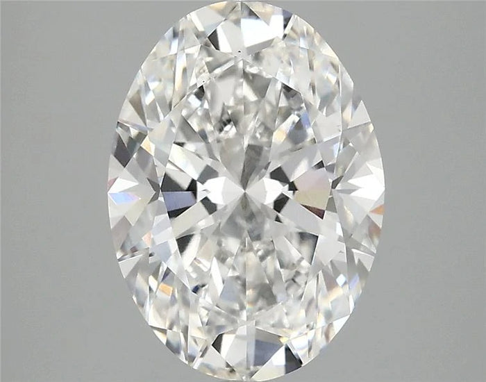 3.05 Carat · OVAL · F · VS1 · IGI · Excellent Cut