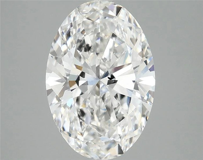 3.04 Carat · OVAL · E · VVS2 · IGI · Excellent Cut