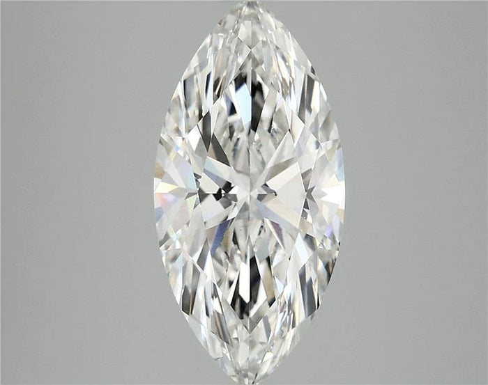 3.85 Carat · MARQUISE · G · VS1 · IGI · Excellent Cut