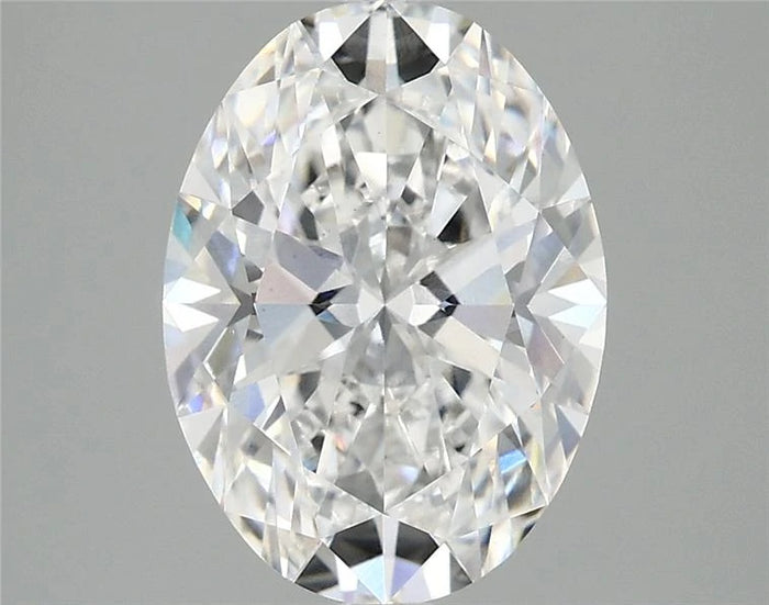 3.07 Carat · OVAL · D · VS1 · IGI · Excellent Cut