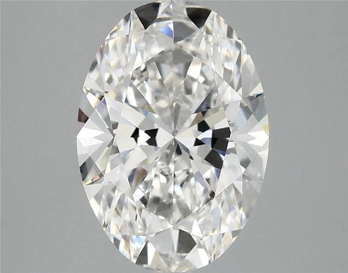 3.06 Carat · OVAL · F · VS1 · IGI · Excellent Cut