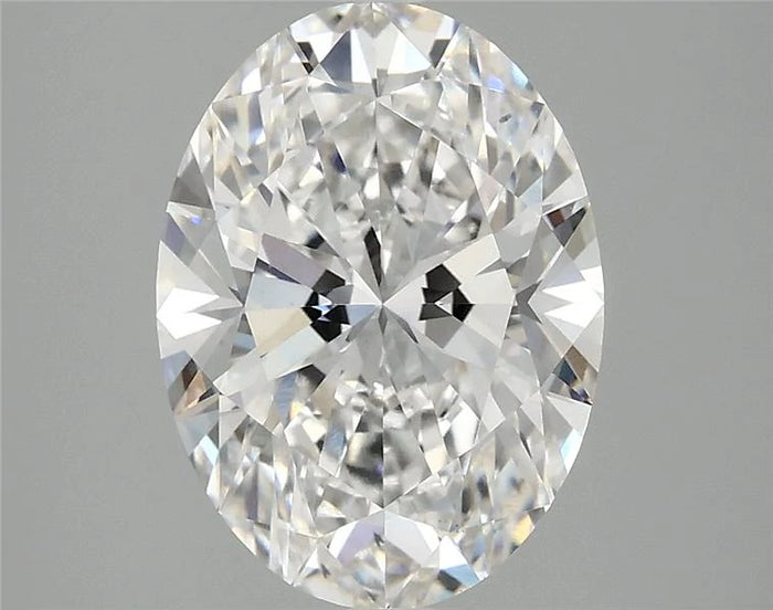 3.06 Carat · OVAL · E · VS2 · IGI · Excellent Cut