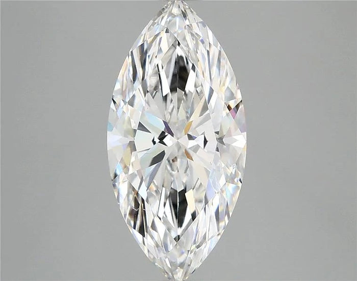 3.08 Carat · MARQUISE · E · VS2 · IGI · Excellent Cut
