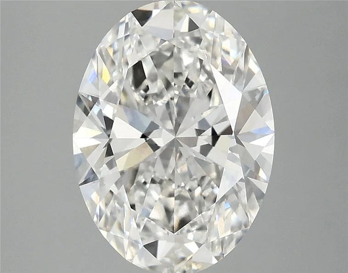 3.09 Carat · OVAL · E · VS1 · IGI · Excellent Cut