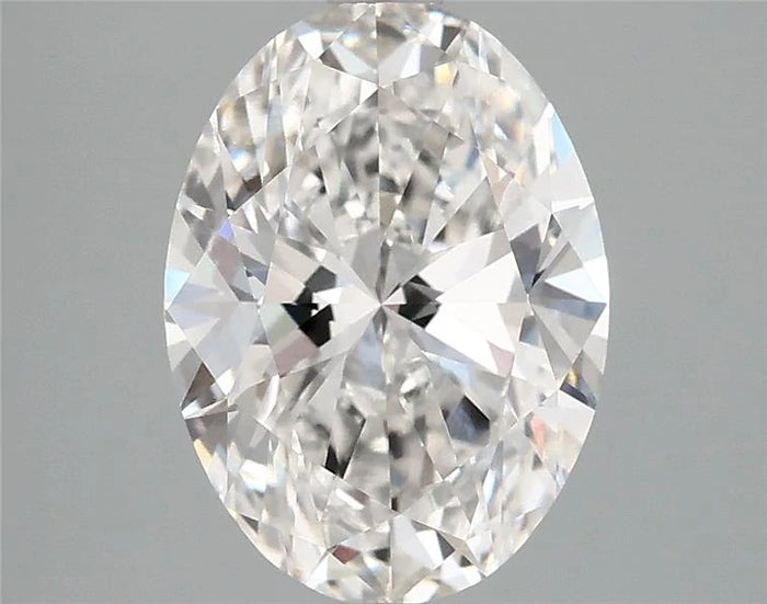 3.02 Carat · OVAL · F · VVS2 · IGI · Excellent Cut