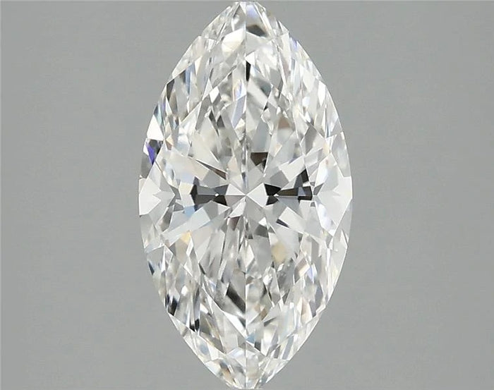 1.84 Carat · MARQUISE · F · VVS2 · IGI · Excellent Cut