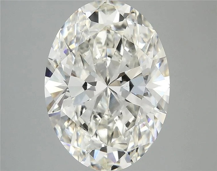 4.45 Carat · OVAL · H · VS1 · IGI · Excellent Cut