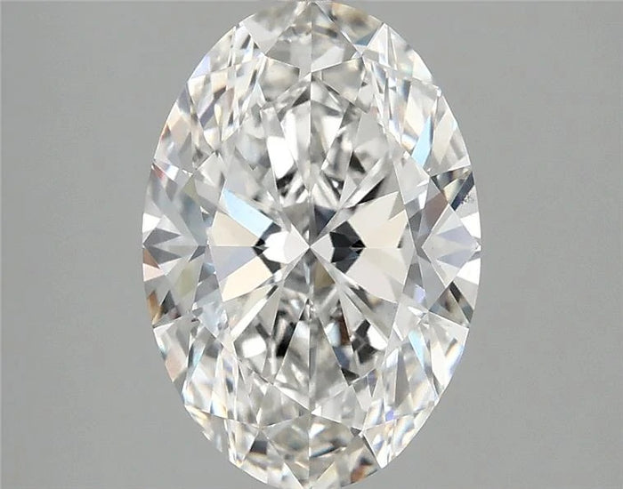 2.84 Carat · OVAL · F · VS1 · IGI · Excellent Cut