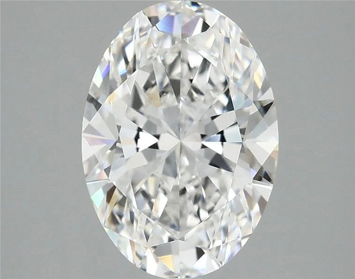 3.07 Carat · OVAL · E · VS1 · IGI · Excellent Cut