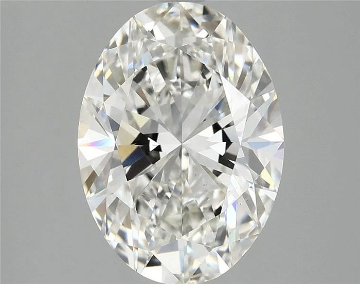 3.07 Carat · OVAL · G · VS1 · IGI · Excellent Cut