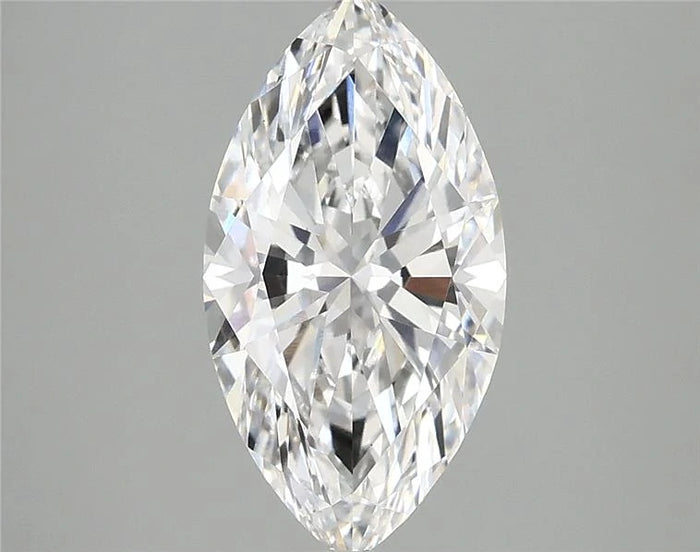 2.08 Carat · MARQUISE · E · VVS2 · IGI · Excellent Cut