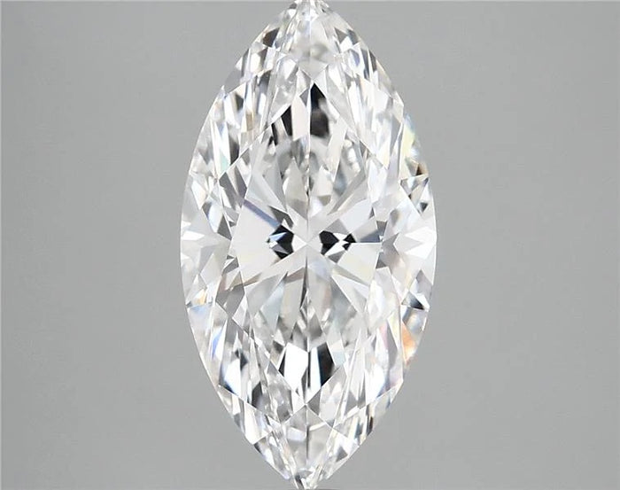 3.00 Carat · MARQUISE · E · VVS2 · IGI · Excellent Cut
