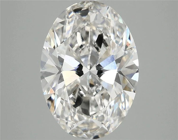 4.06 Carat · OVAL · G · VS1 · IGI · Excellent Cut