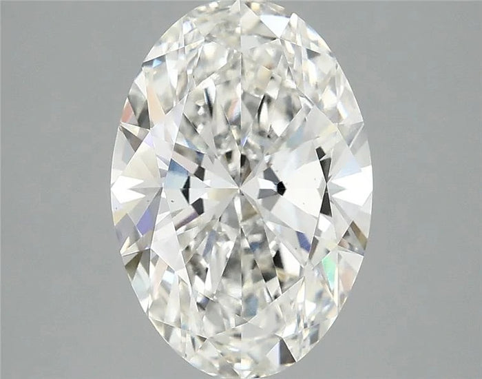 3.05 Carat · OVAL · G · VS1 · IGI · Excellent Cut