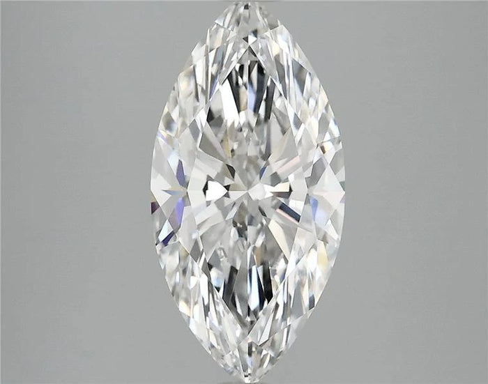 2.92 Carat · MARQUISE · E · VVS2 · IGI · Excellent Cut