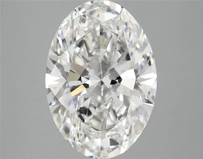 3.08 Carat · OVAL · F · VS2 · IGI · Excellent Cut