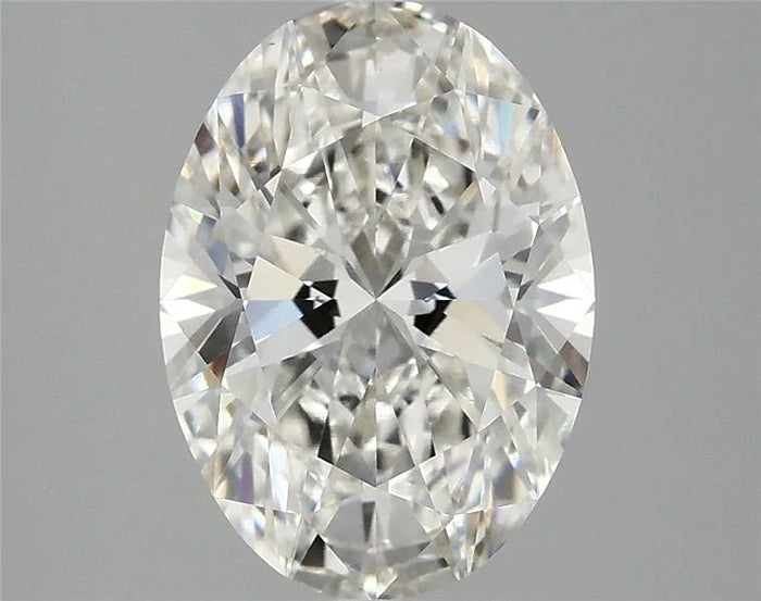 2.89 Carat · OVAL · G · VVS2 · IGI · Excellent Cut