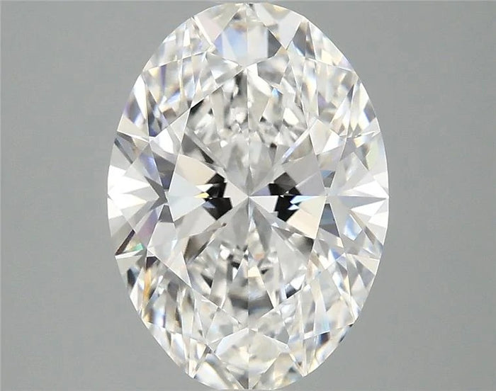 3.08 Carat · OVAL · E · VVS2 · IGI · Excellent Cut