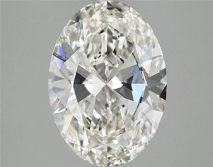 2.87 Carat · OVAL · H · VS1 · IGI · Excellent Cut