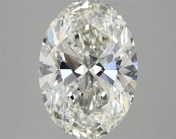 2.52 Carat · OVAL · H · VS1 · IGI · Excellent Cut