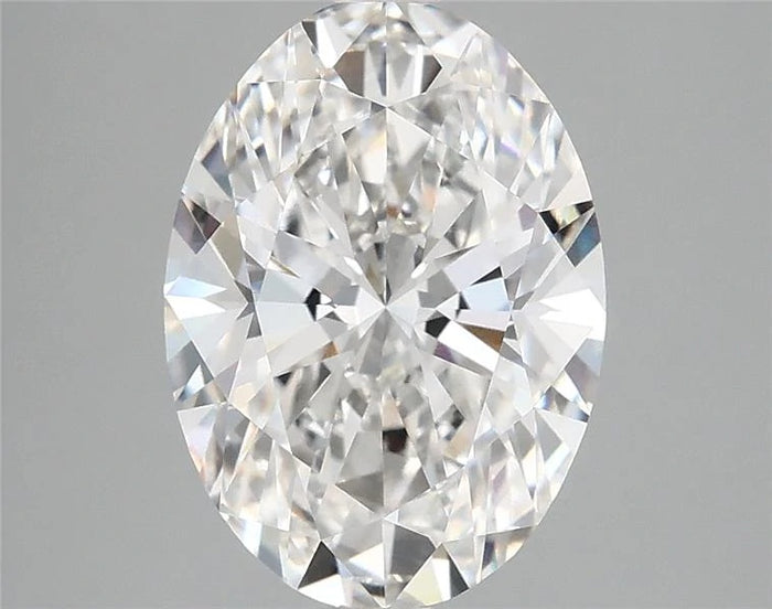 3.08 Carat · OVAL · F · VVS2 · IGI · Excellent Cut