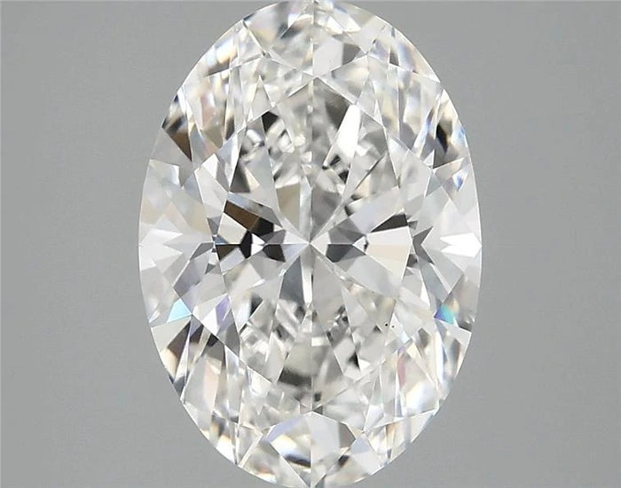 3.00 Carat · OVAL · F · VS1 · IGI · Excellent Cut