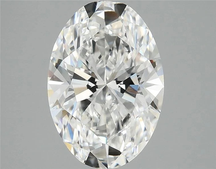 3.01 Carat · OVAL · F · VS1 · IGI · Excellent Cut