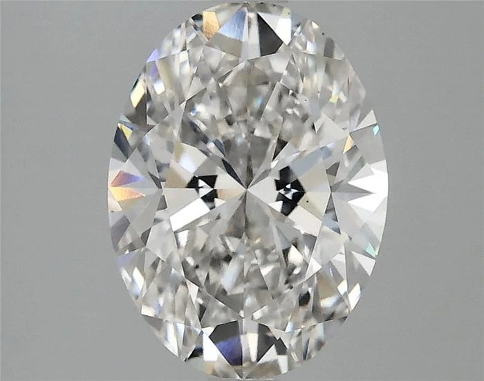 2.50 Carat · OVAL · G · VS1 · IGI · Excellent Cut