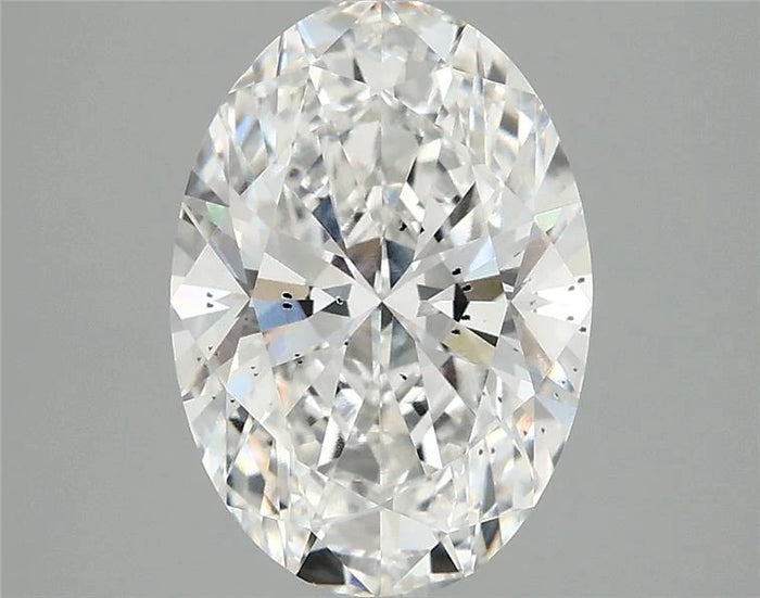 3.08 Carat · OVAL · E · SI1 · IGI · Excellent Cut